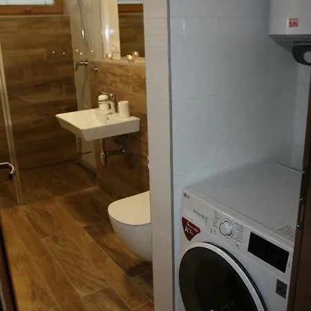Apartman Lili * Alsókubin