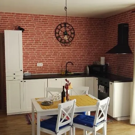 Apartman Apartman Lili *