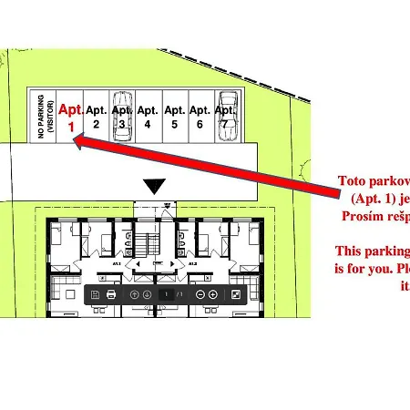 Apartman Lili Apartmán